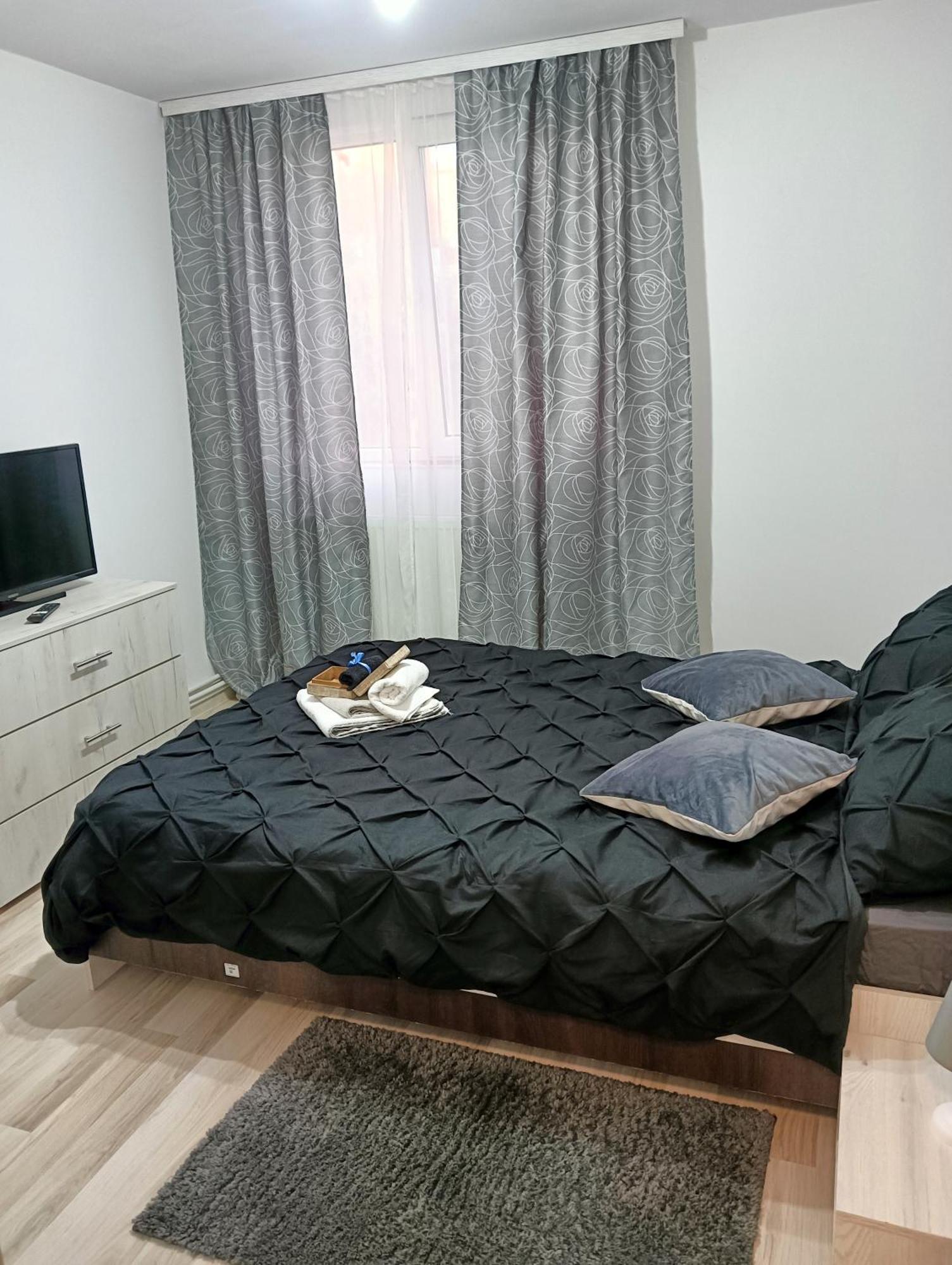Apartament Hd Hunedoara Exterior foto